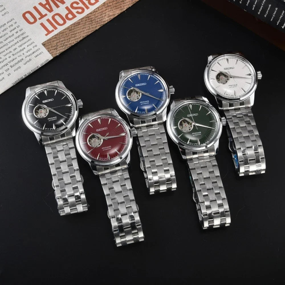 Seiko Presage Open Heart Automatic 42mm