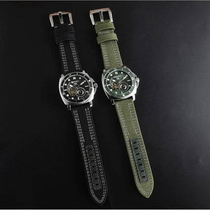 Seiko 5 Sports Automatic Open Heart 42mm