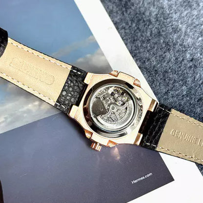 Seiko Nautilus Open Heart Automatic 40mm