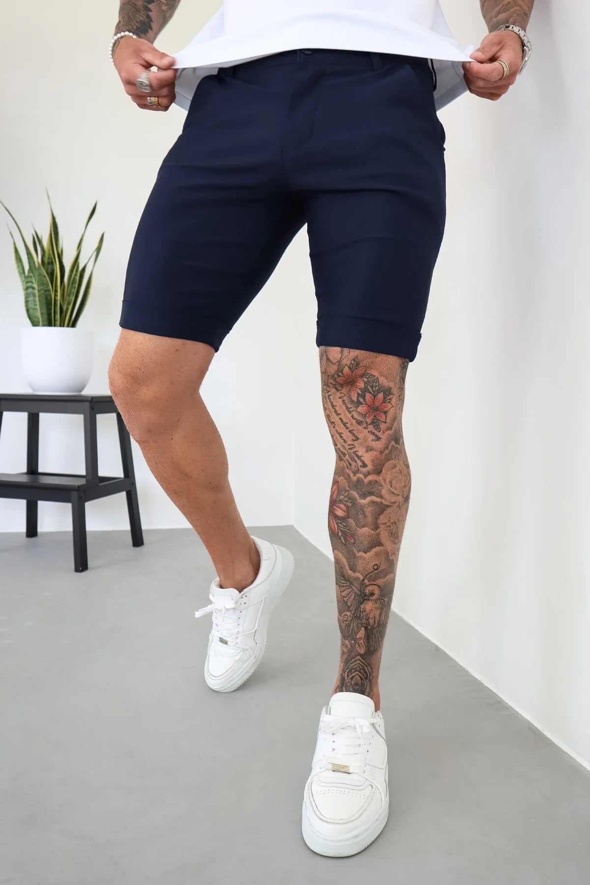 [SOLD OUT] Palermo: Vista Shorts