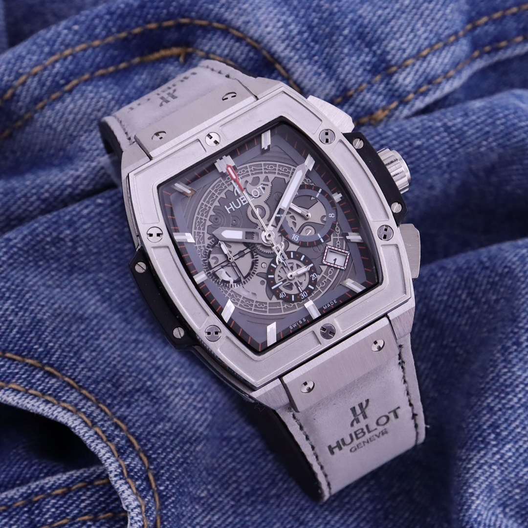 Hublot Spirit of Big Bang Chronograph 45mm