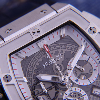 Hublot Spirit of Big Bang Chronograph 45mm