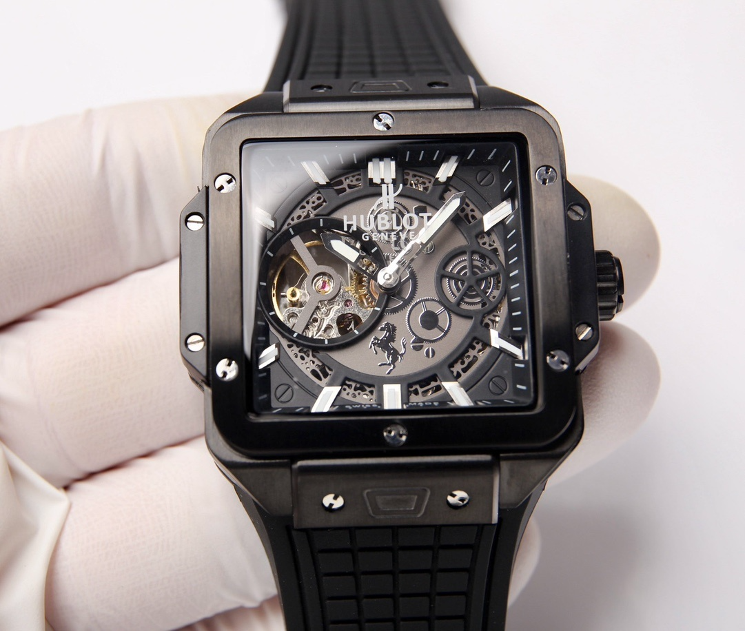 Hublot Square Bang Unico