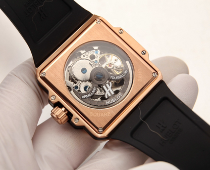 Hublot Square Bang Unico
