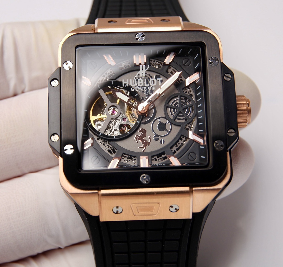 Hublot Square Bang Unico