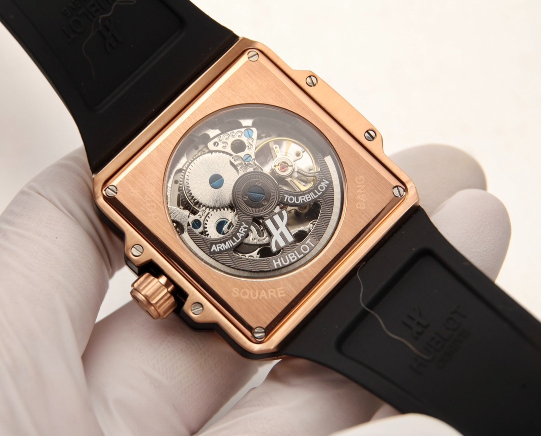 Hublot Square Bang Unico