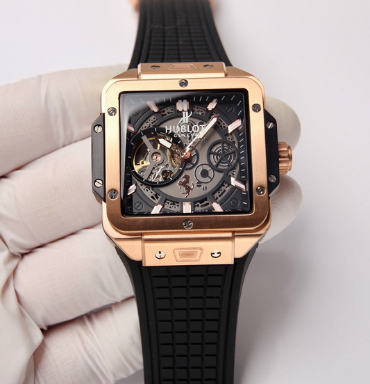 Hublot Square Bang Unico