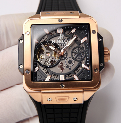 Hublot Square Bang Unico