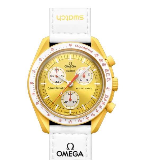 Omega x Swatch MoonSwatch Mission to the Sun 42mm
