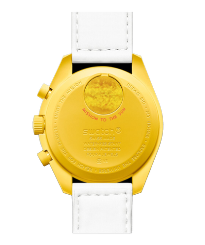 Omega x Swatch MoonSwatch Mission to the Sun 42mm