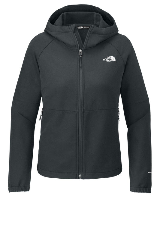 TNF ®  Women's Barr Lake Hooded Soft Shell Jacket NF0A8BUE