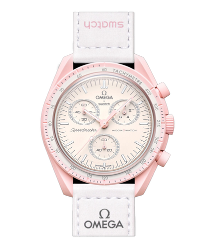 Omega x Swatch MoonSwatch Mission to Venus 42mm